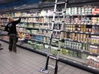 Gekoelde glazenwasser 1