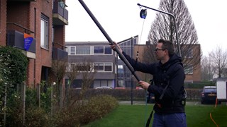 Waspak compleet zijkant
