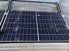 Zonnepanelen zijn erg vies