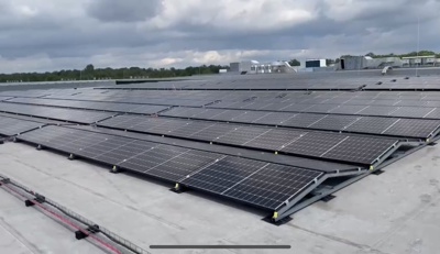 Zonnepanelen schoonmaken agrarisch